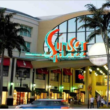 New Luxurious Studio Private In The Heart Of Miami Kültér fotó