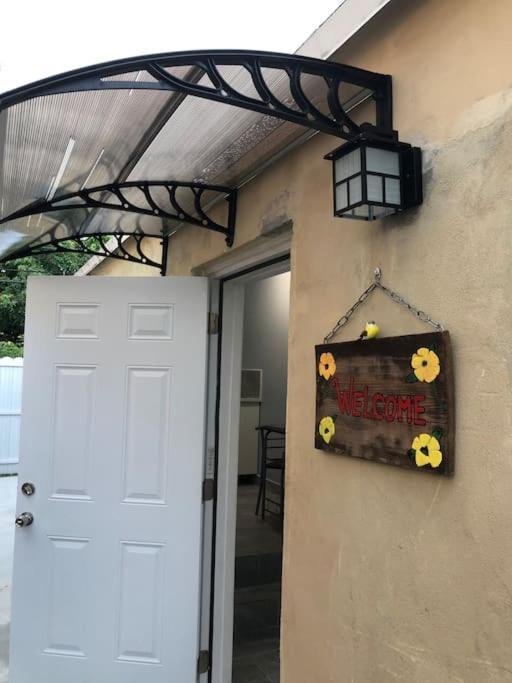 New Luxurious Studio Private In The Heart Of Miami Kültér fotó