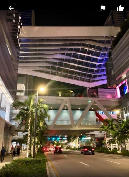 New Luxurious Studio Private In The Heart Of Miami Kültér fotó