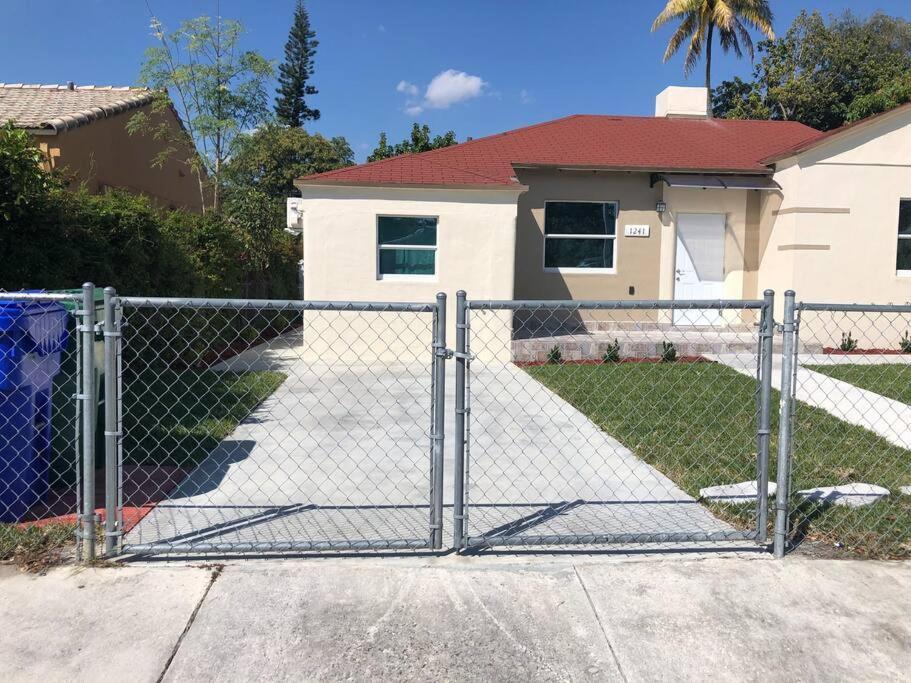 New Luxurious Studio Private In The Heart Of Miami Kültér fotó